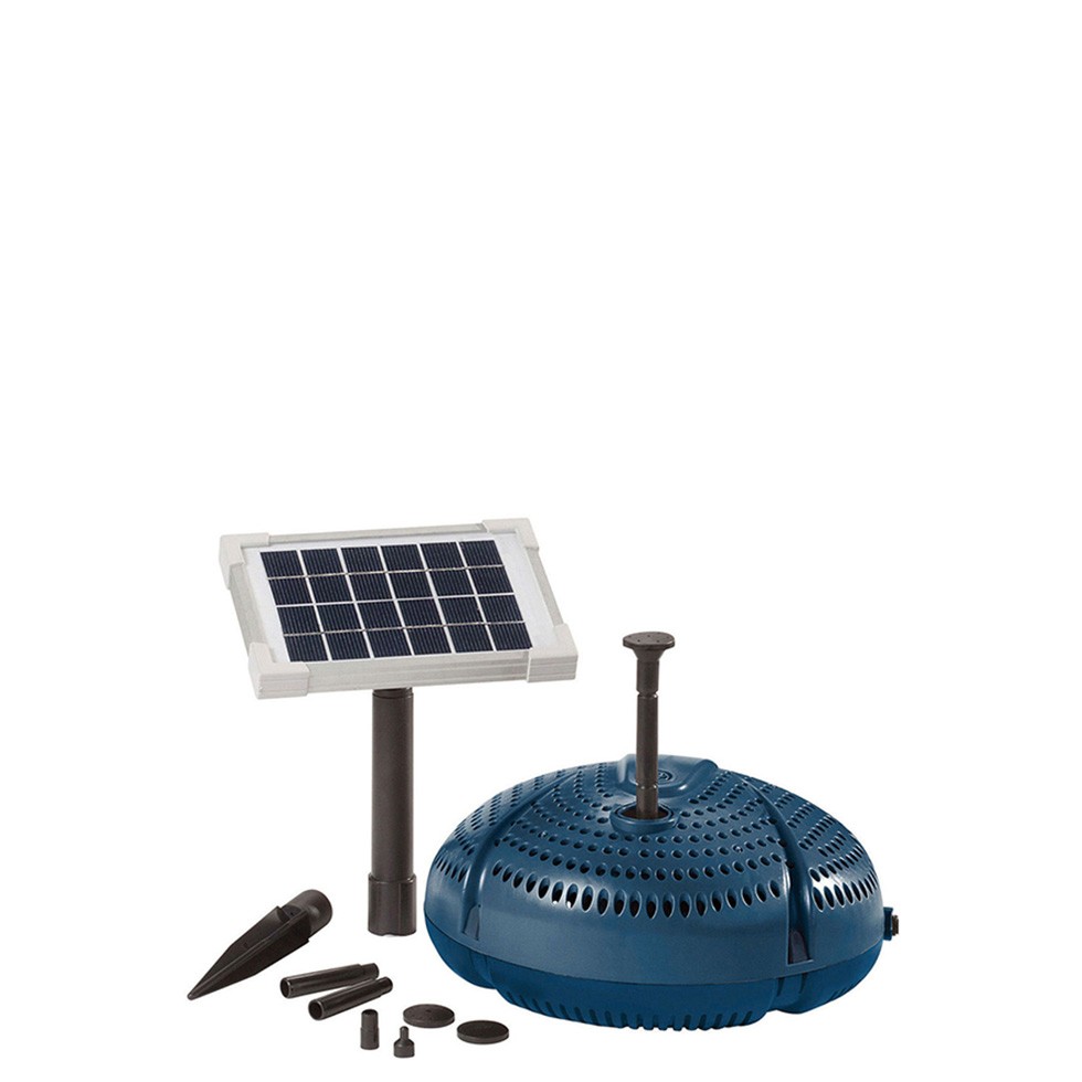 FIAP Aqua Active Solar SET 150 Art. No. 2550-pond pump-solar-powered-fountain  pump
